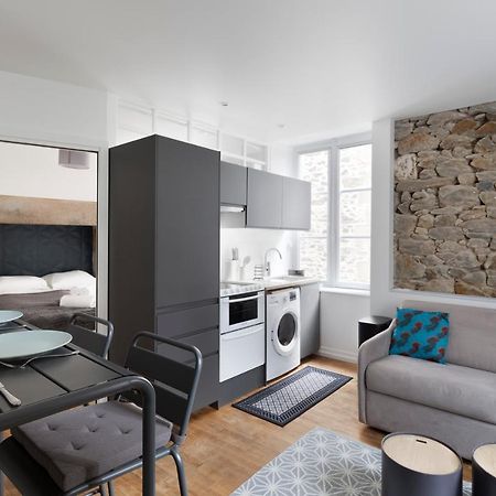 Le Brasier - Petit Cocon Dans L'Intra Muros Saint-Malo Exterior foto